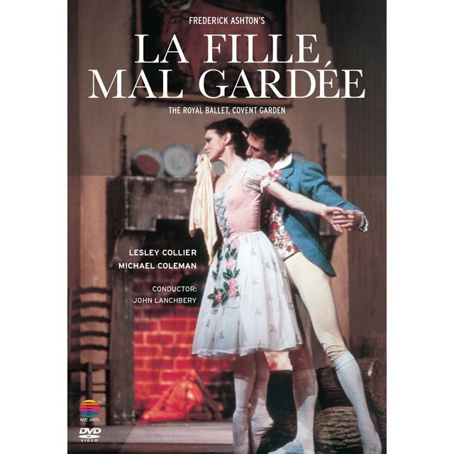 フレデリック・アシュトンのラ・フィーユ・マル・ガルデ
