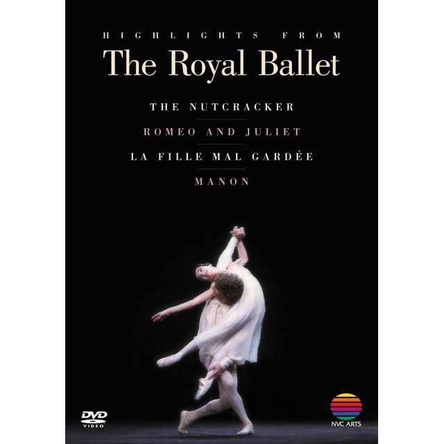 英国ロイヤル・バレエ / THE ROYAL BALLET COVENT GARDEN「英国