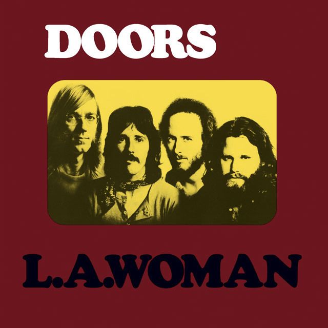ドアーズ / The Doors ディスコグラフィー | Warner Music Japan
