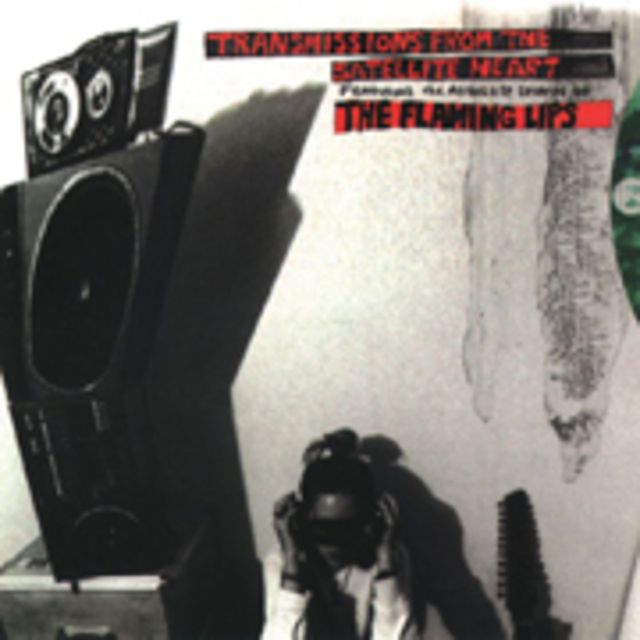 ザ・フレーミング・リップス / The Flaming Lips「トランスミッション