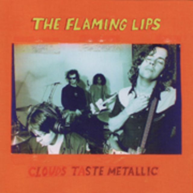ザ・フレーミング・リップス / The Flaming Lips「クラウズ・テイスト