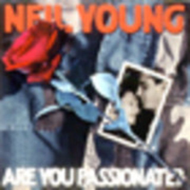 ニール・ヤング / Neil Young「アー・ユー・パッショネイト? / ARE YOU
