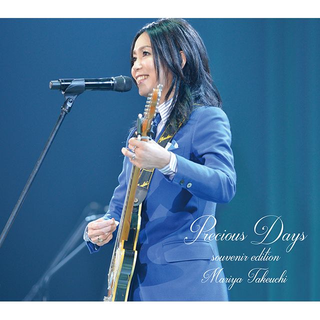 Precious Days (souvenir edition)【2枚組CD/初回生産限定盤】