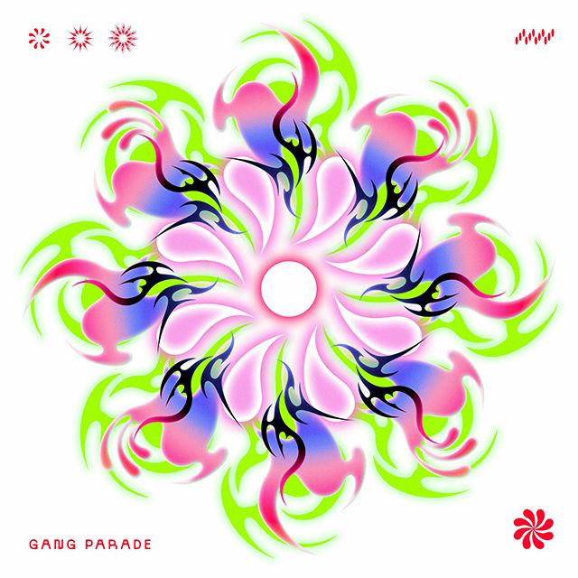 GANG PARADE「Peace☆超パニック」 | Warner Music Japan
