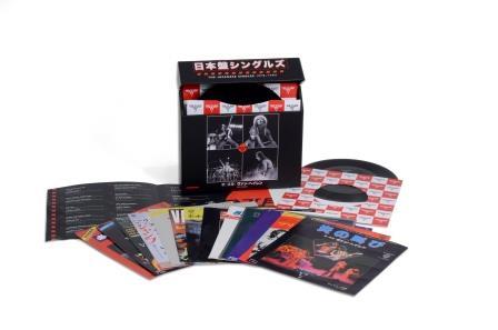 ヴァン・ヘイレンが1978年から1984年までに発表した全13枚の「日本盤