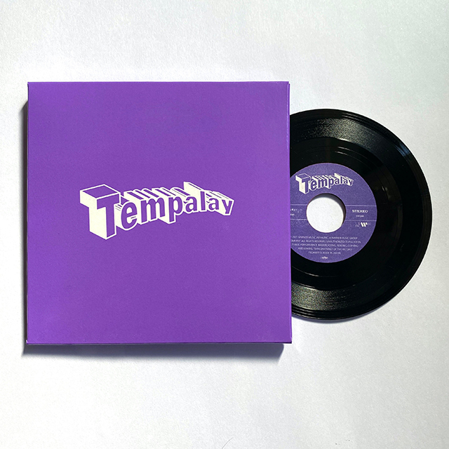 Tempalay「ゴーストアルバム(初回限定盤)」 | Warner Music Japan