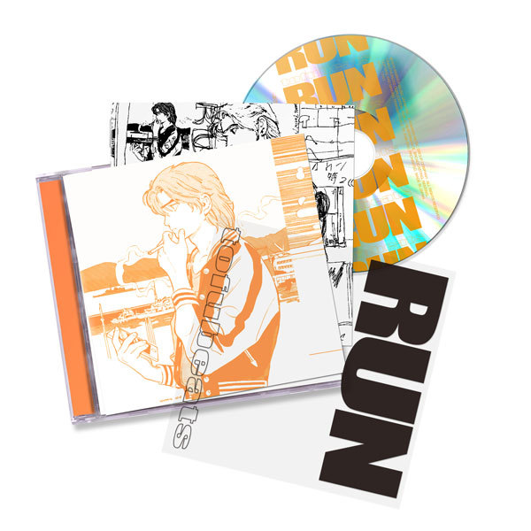 tofubeats「RUN」 | Warner Music Japan
