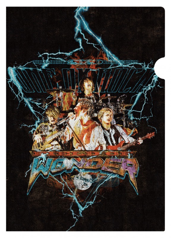 11/17発売『ONE OK ROCK 2020 Field of Wonder at Stadium』購入者特典