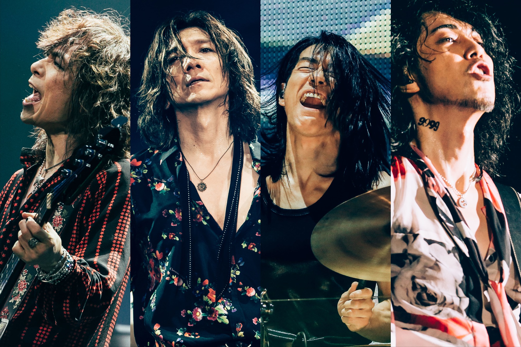 THE YELLOW MONKEY SUPER JAPAN TOUR 2019 -GRATEFUL SPOONFUL