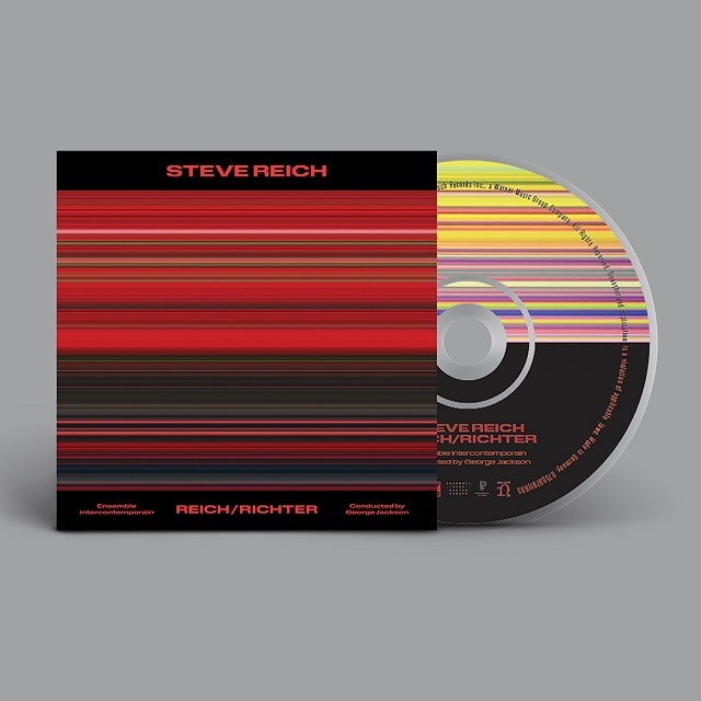 スティーヴ・ライヒ / Steve Reich「スティーヴ・ライヒ:「ライヒ