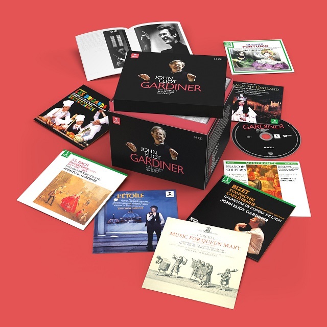 エラート録音全集(64CD) / The Complete Erato Recordings (64CD