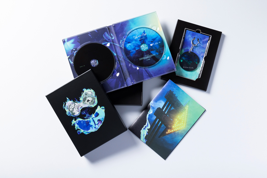 5月24日発売メジャー2ndフルアルバム「Ghost Pop」オフィシャル