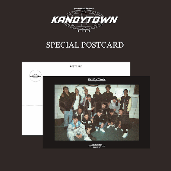 LAST ALBUM」(2LP) 発売記念キャンペーン | KANDYTOWN | Warner Music