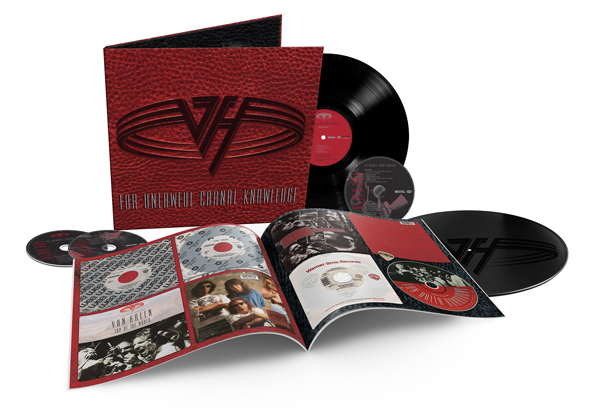 ヴァン・ヘイレン / VAN HALEN「F@U#C%K〜フォー・アンローフル