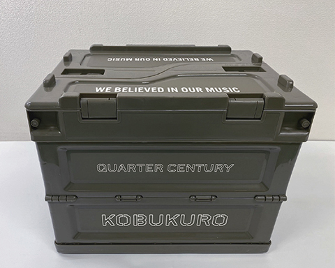 コブクロ「QUARTER CENTURY（ファンサイト会員限定盤）」 | Warner