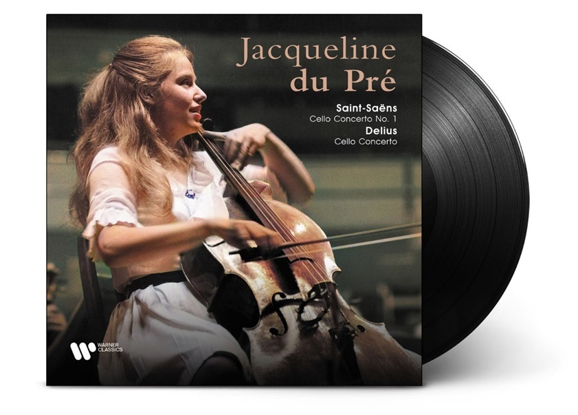 ジャクリーヌ・デュ・プレ / Jacqueline Du Pre「サン=サーンス