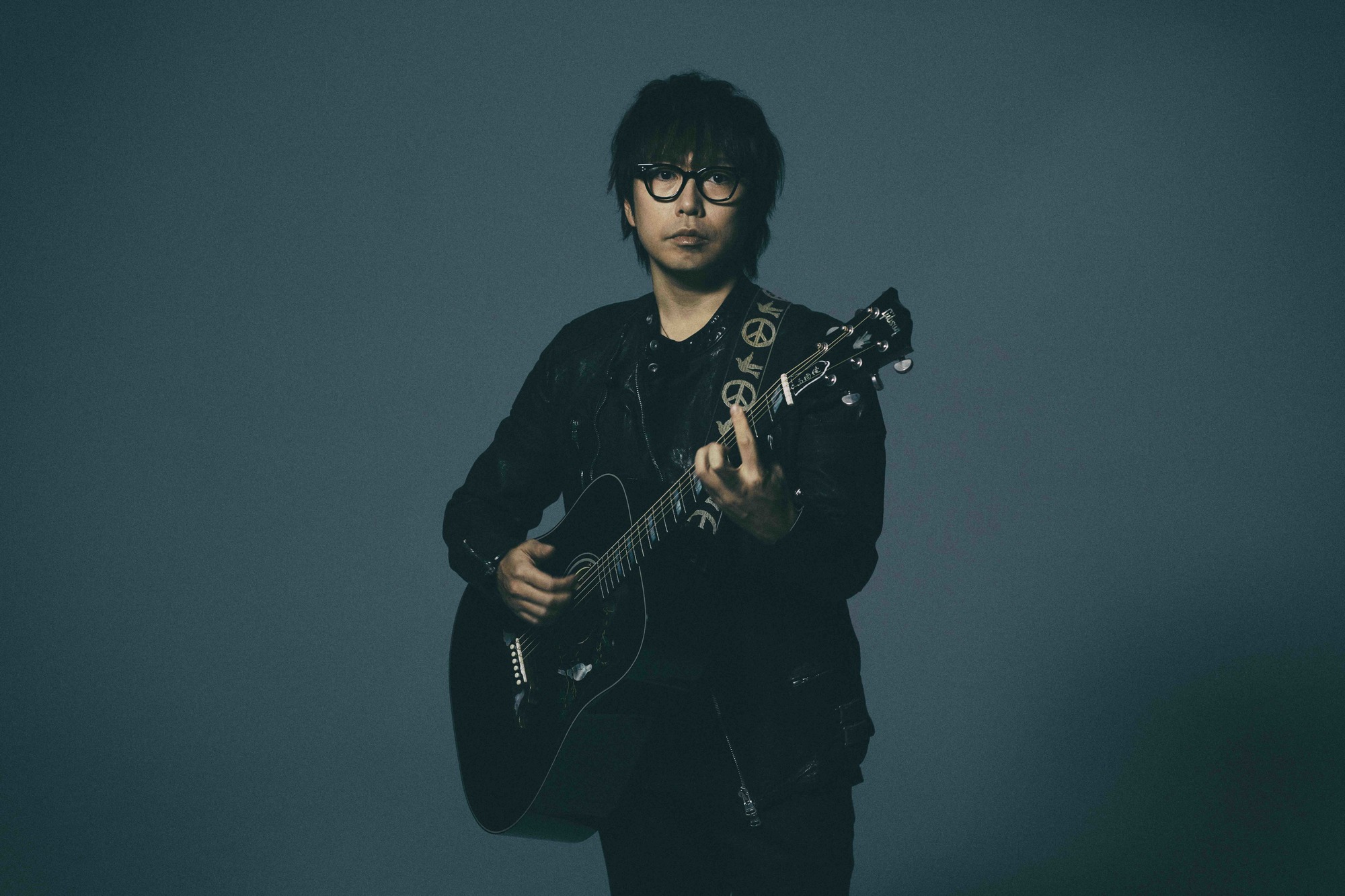 高橋優 9th アルバム『HAPPY』アートワーク&購入者特典を解禁！ | 高橋