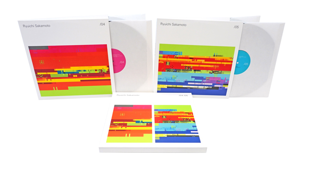 坂本龍一 / Sakamoto Ryuichi「/04 /05」 | Warner Music Japan