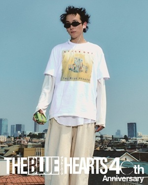 公式ジャケットデザインTシャツ』&『アルバムカセットテープ』の5／20