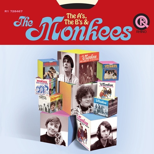 英LP The Monkees UKオリジナル盤 Mono ザ モンキーズ content_small__THE_A_S__THE_B_