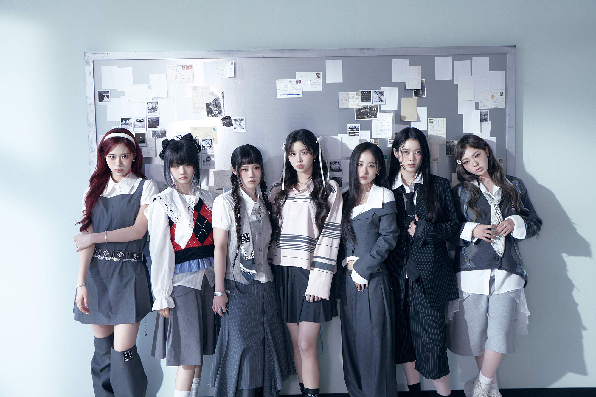H//PE Princess（ハイププリンセス） 1st Mini Album「17.7」にて5月27