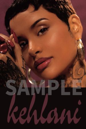 6/24発売『ケラーニ』の国内盤CD特典決定！ | ケラーニ / Kehlani