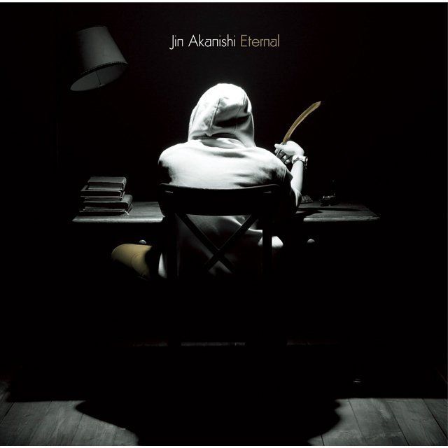 赤西仁ETERNAL一枚 赤西 仁 / JIN AKANISHI「Eternal（初回限定盤A）(MAXI+DVD