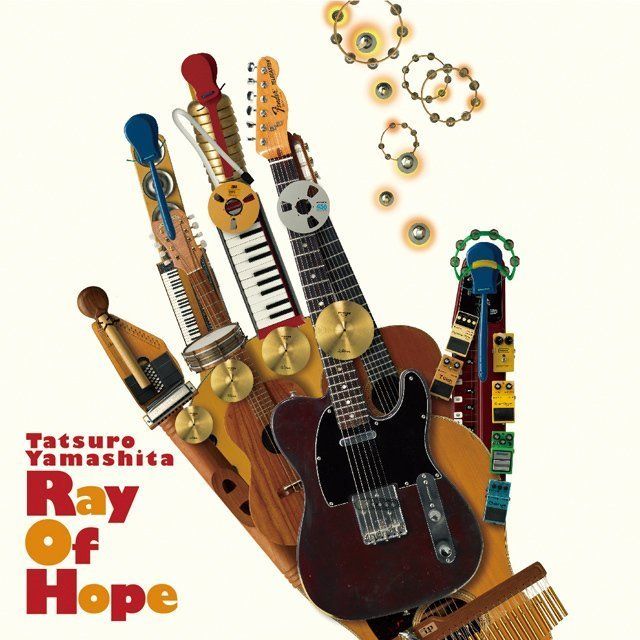 Ray Of Hope (アナログ盤)