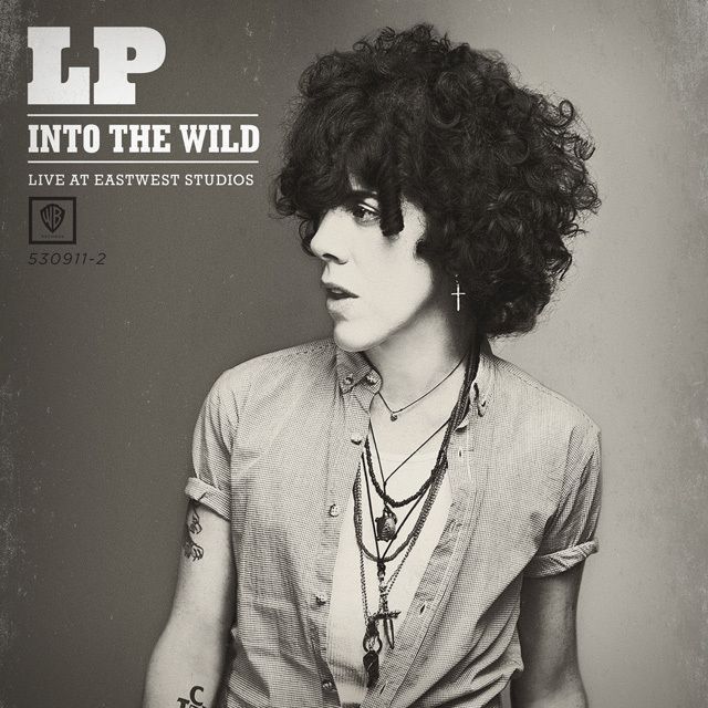 INTO THE WILD - LIVE AT EASTWEST STUDIOS [CD+DVD]