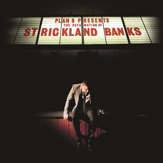 The Defamation Of Strickland Banks