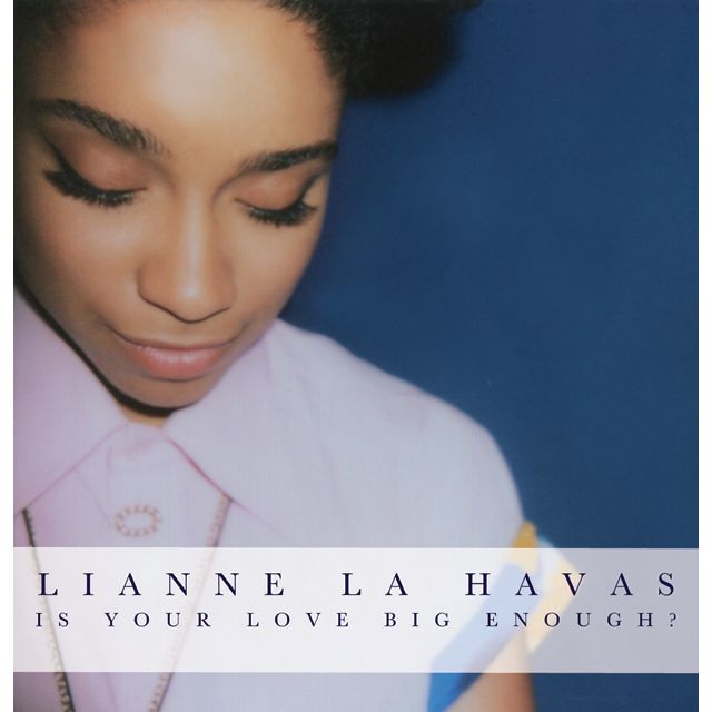IS YOUR LOVE BIG ENOUGH? [DELUXE EDITION]