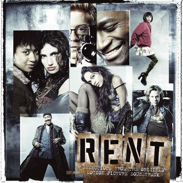 RENT Original Sound Track RSD限定 レコード オリジナル・サウンドトラック / Original Sound Track「Rent