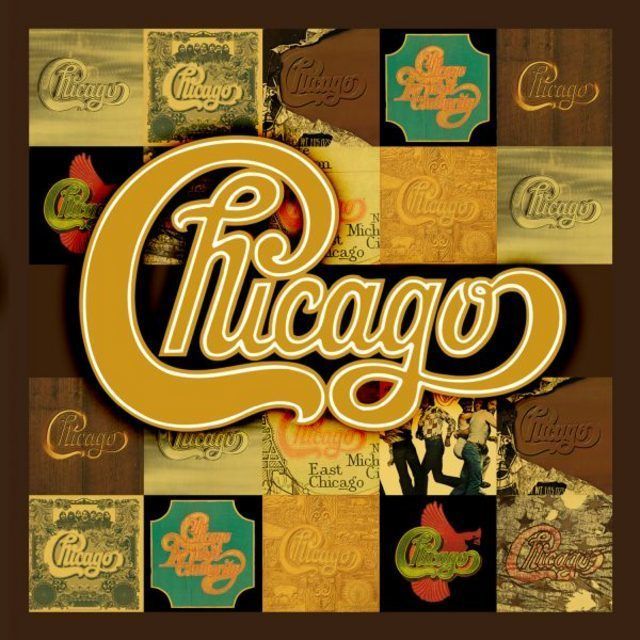 シカゴ / Chicago「THE STUDIO ALBUMS 1969-1978」 | Warner Music Japan