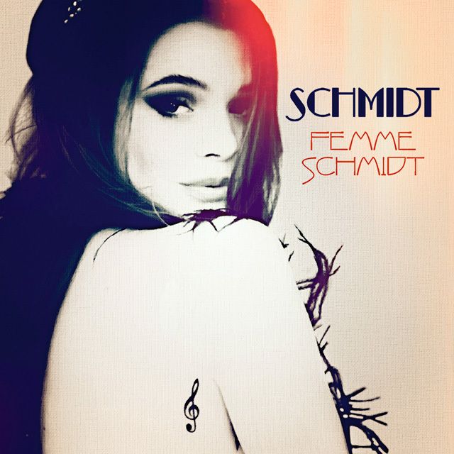 FEMME SCHMIDT