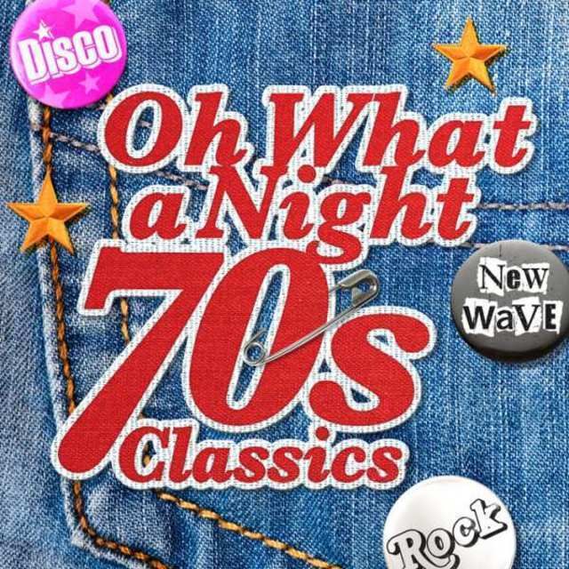 ヴァリアス・アーティスト / Various Artists「ベスト 70's ヒッツ 60