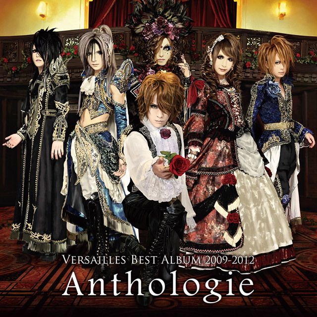 Best Album 2009-2012 Anthologie（初回盤）