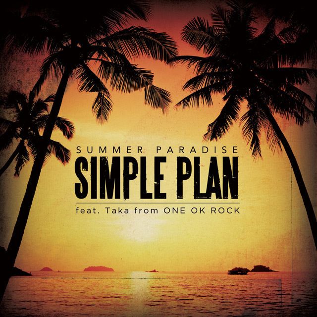 SUMMER PARADISE feat. Taka from ONE OK ROCK