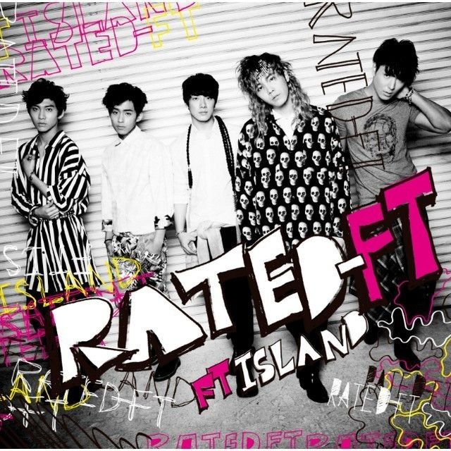 RATED-FT（初回盤B）