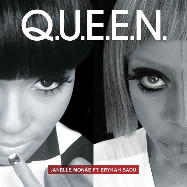 Q.U.E.E.N.(feat. Erykah Badu)
