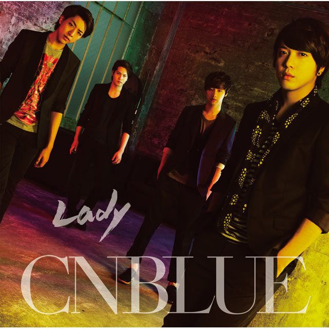 Lady（初回限定盤A）