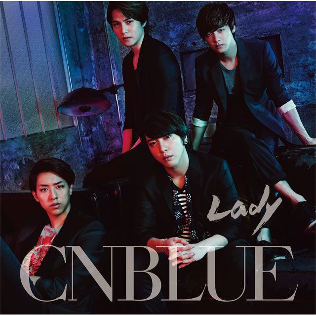 Lady（初回限定盤B）