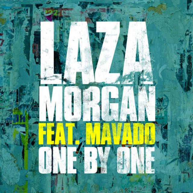 One By One(feat. Mavado)