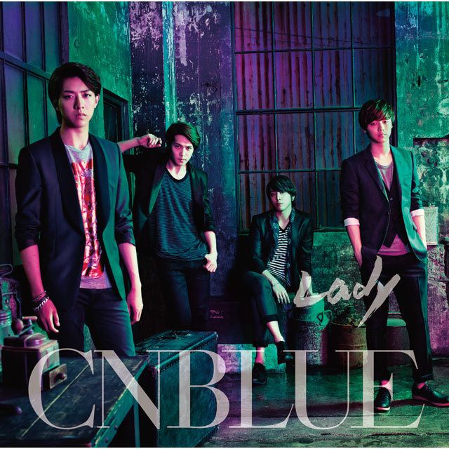 Lady(ファミリーマート&famima.com限定盤)