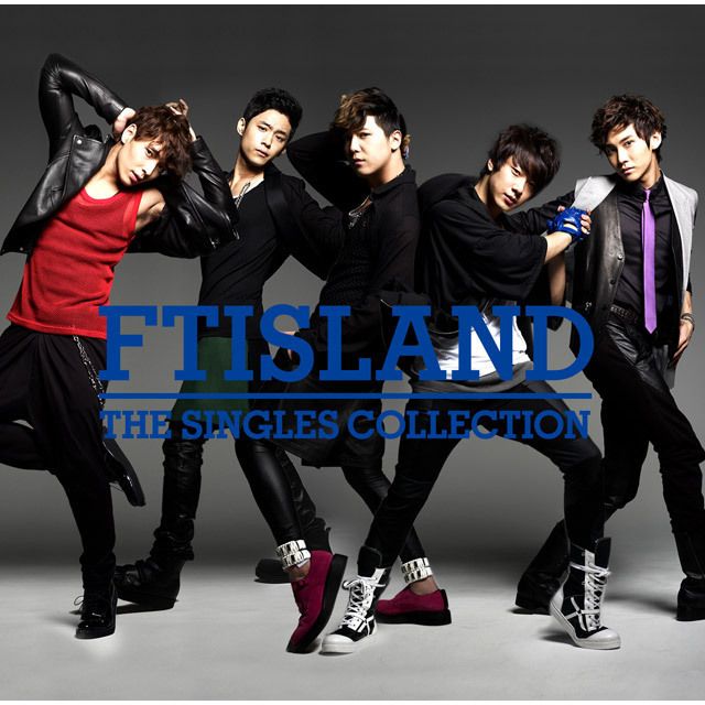 THE SINGLES COLLECTION(通常盤)