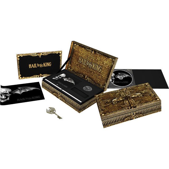 HAIL TO THE KING [DTC BOX SET]