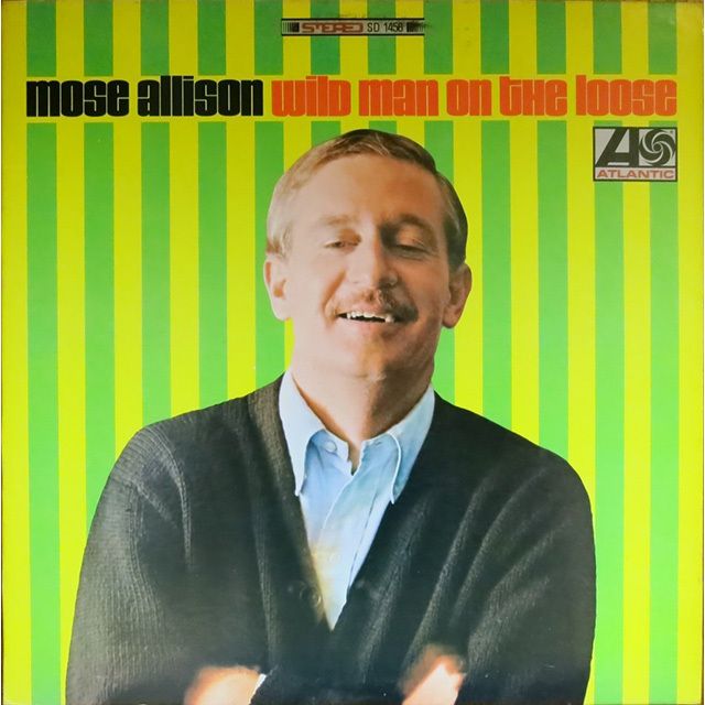 ワイルド・マン・オン・ザ・ルース