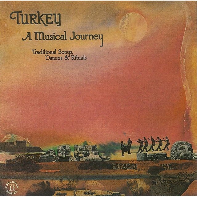 《トルコ》音の旅～トルコのトラディショナル・ミュージック