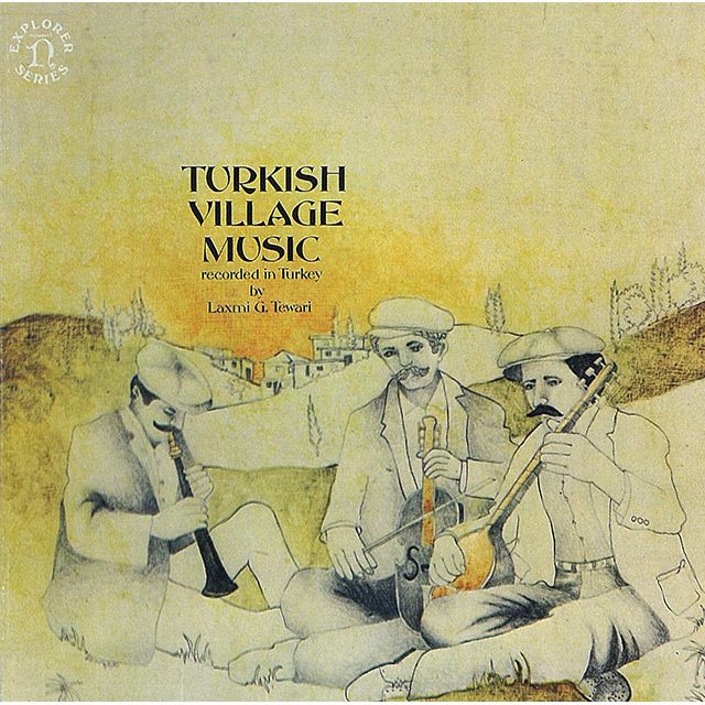 《トルコ》トルコのヴィレッジ・ミュージック
