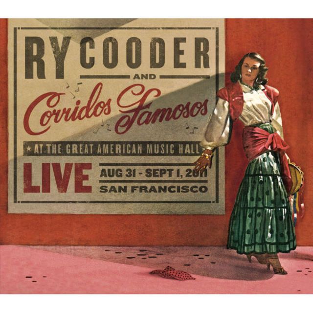 LIVE IN SAN FRANCISCO