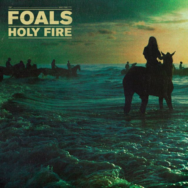 HOLY FIRE [DELUXE EDITION]